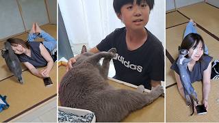 午後のゆっくりタイム