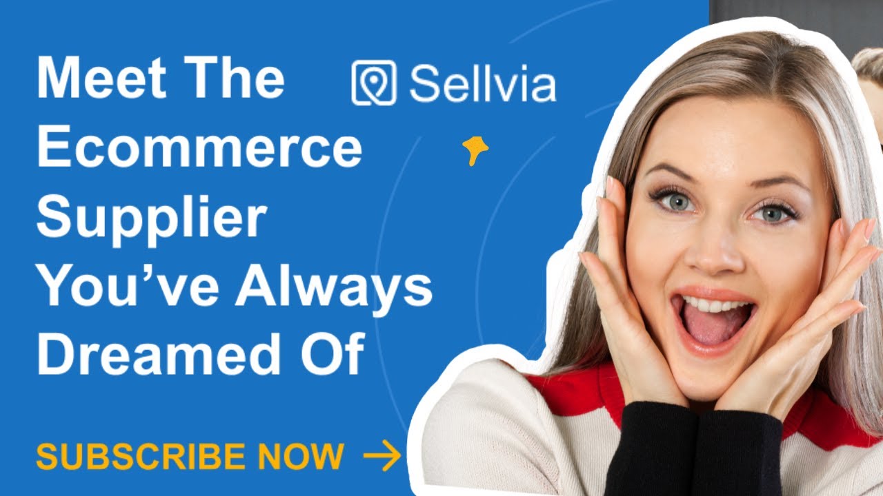 Sellvia Review Best USA Dropshipping Supplier YouTube