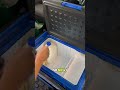 Having a 12V fridge in your daily drive is the ultimate life hack! 😮‍💨