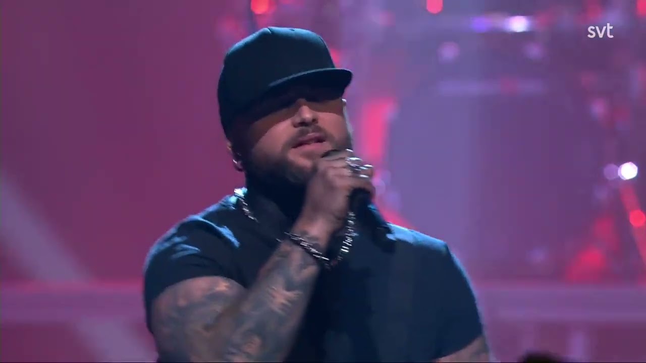 Medley med Smash into Pieces [Hello Mello 2024 - Deltävling 5 - Mellanakt]