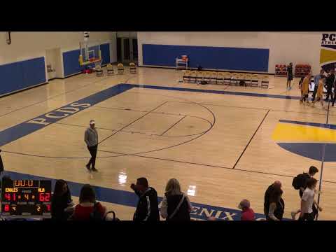 Phoenix Country Day  vs Arizona Lutheran Academy High School Boys' Varsity Basketball