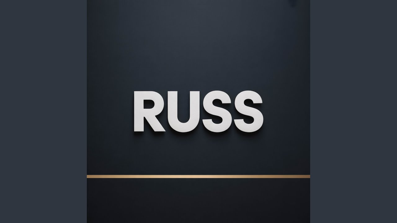 Watch Russ on YouTube Watch Russ on YouTube