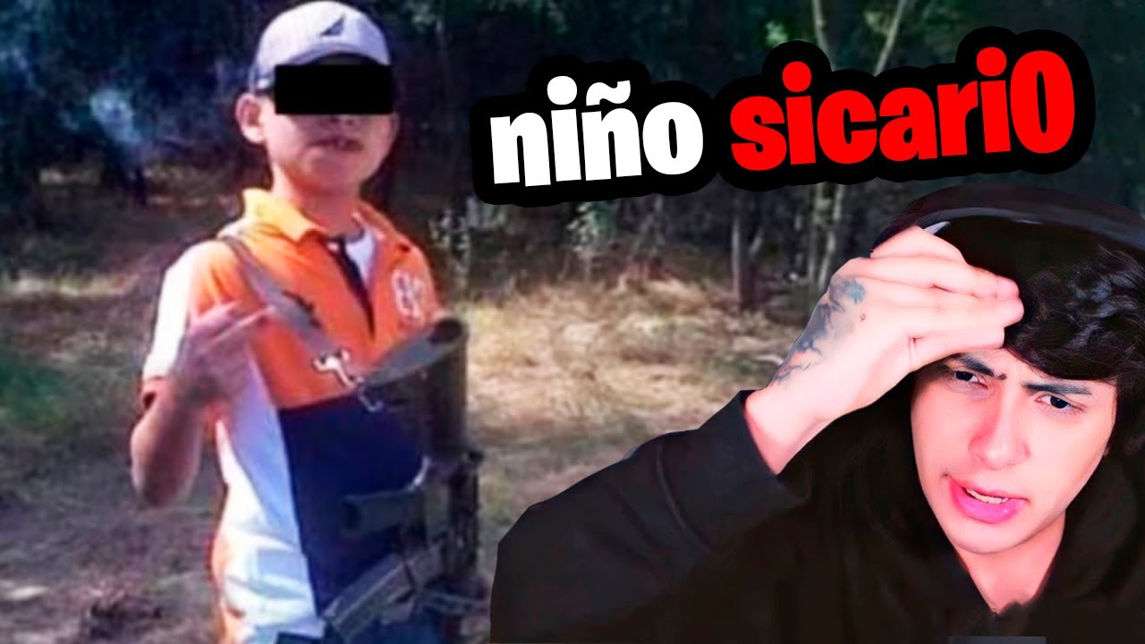 México da mucho miedo.