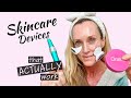 My updated skincare devices routine how when  why  at home devices that are actually worthwhile