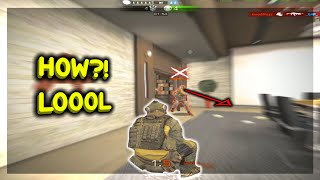 GAMEPLAY AGAINST CHEATER (GoodMuzz, 30k+) 🙄