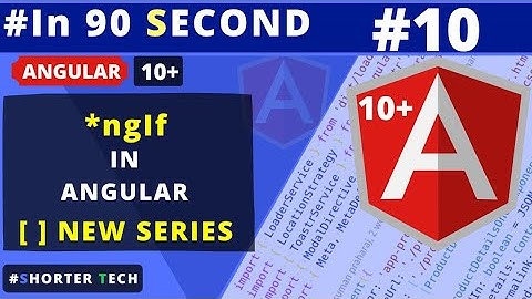Structural directive in angular | *ngIf Directive