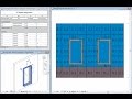 Принципы моделирования вентилируемых фасадов (доработка варианта 1)