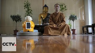 Machine can sing Buddhist chants, hold conversation