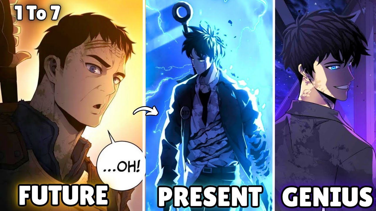 He can devour artifact's and can get that artifact's ability to become ...