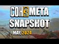 Coh3 meta snapshot may 2024