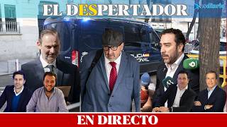 🔴 DIRECTO | Ábalos y Koldo ante el juez: buscan tretas para retrasar el juicio de las mascarillas