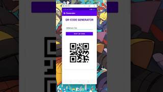 Membuat Aplikasi QR Generator #java #androidstudio #coding #programming #mobileapp