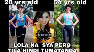 Ang Babae na Hindi Tumatanda? 54 yrs Old pero mukang 20 yrs old lang: Puspa Hadi Tagalog Trivia