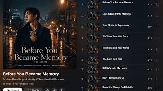 Lost, Broken, Tired: This Music Gets It  | Soft Lo-Fi for Hidden Feelings screenshot 3