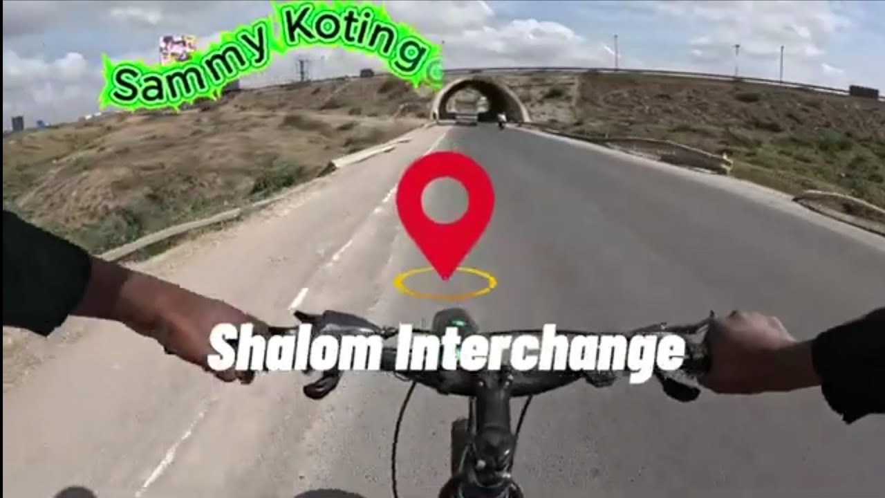 Cycling into the New Year 2026 🚴‍♂️ | Athi River to Greatwall Gardens & Back to Kitengela