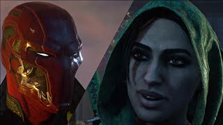 Talia Al Ghul Betrays Red Hood 4K Ultra HD | Part 13 | Gotham Knights | PS5