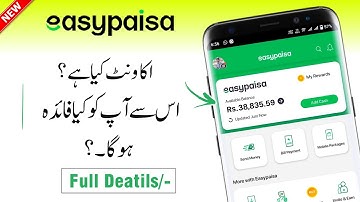 Wat is Easypaisa en wat zijn de voordelen ervan?