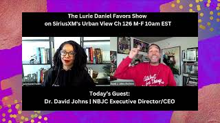 Black LGBTQ Culture: Manipulated Terminology and History with Dr. David Johns - 11.26.24
