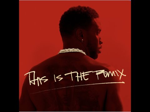Diddy feat  Bryson Tiller - Gotta Move On Official Mr Cheeks Mix