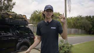 How To Season Your AK Swag
► GET THE GEAR HERE https://bit.ly/4WDSupacentreGear
Thanks for watching from all the team here at Adventure Kings and 4WD Supacentre. Remember to hit that SUBSCRIBE button so you dont miss a moment of this cracking expert advice that every camper, overlander, explorer and 4WDer must hear!
► ABOUT US
Adventure Kings is an Australian owned company offering quality 4WD, camping and outdoor products to help you enjoy quality time outdoors. We carry a wide range of products designed to make your 4WD or camping trip that much more enjoyable. Products range from air compressors, awnings, awning tents, camping gear, exhausts, led lights and more!
We have all the right gear you need to keep you out on the tracks for longer at incredibly low prices every day. You can get all your gear at your nearest 4WD Supacentre store or online.
► OTHER VIDEOS YOU MAY LIKE:
• Beginners Guide To Camping: https://bit.ly/3iz5gKM
• Beach 4WDing Secrets Revealed: https://bit.ly/2R9chH0
• Torture Test - Lethal LED Lights: https://bit.ly/3fEzmLi
• Off Grid 12V Battery Masterclass: https://bit.ly/3c8uICO
• Solar Regulators Explained: https://bit.ly/3fBvXNd
► Check Out Our Products — https://bit.ly/3lwnr5D
► Check Out Our Social Media:
• Facebook — https://bit.ly/3fpRGav
• Instagram — https://bit.ly/3ClyDrI
*NOTE: This description contains links that allow you to find the items mentioned in this video. Thank you for your support! How To Season Your AK Swag