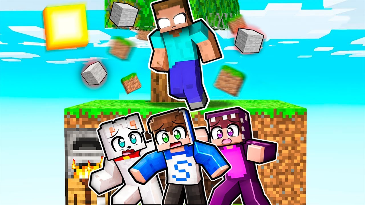 Minecraft: 3 CORREDORES vs HEROBRINE 😱🔪 SPEEDRUN vs HUNTER - Sparta356
