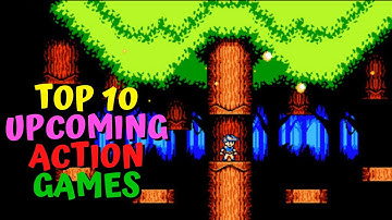 TOP 10 UPCOMING INDIE ACTION GAMES