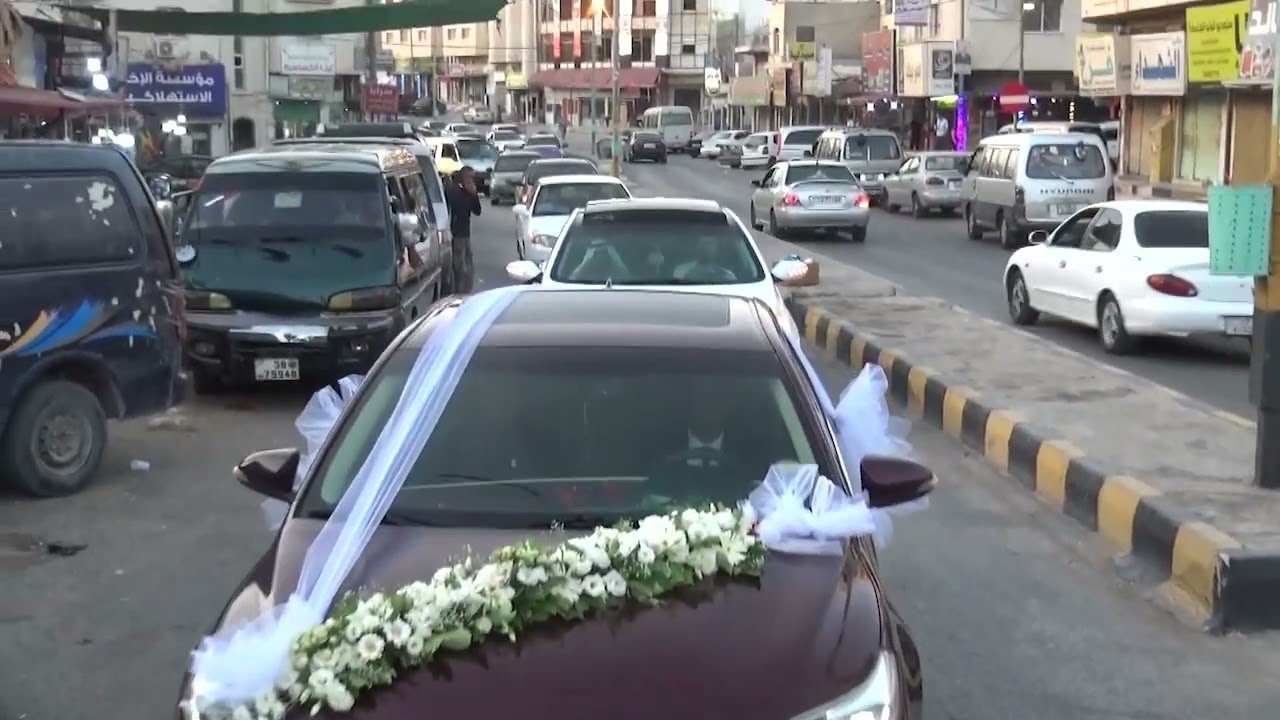 قطار العريس حمزة الرواشدة