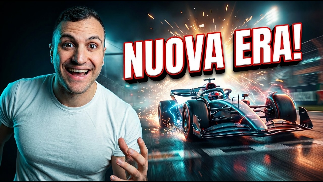 F1 2026 È Davvero un “Anno Zero”? Analisi Completa