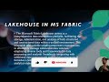 MS Fabrics #azuredataengineer #endtoendproject #azuredataengineeringproject #azureintamil