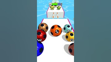 A-Z Run Level 86 Gameplay Walkthrough Android #Shorts