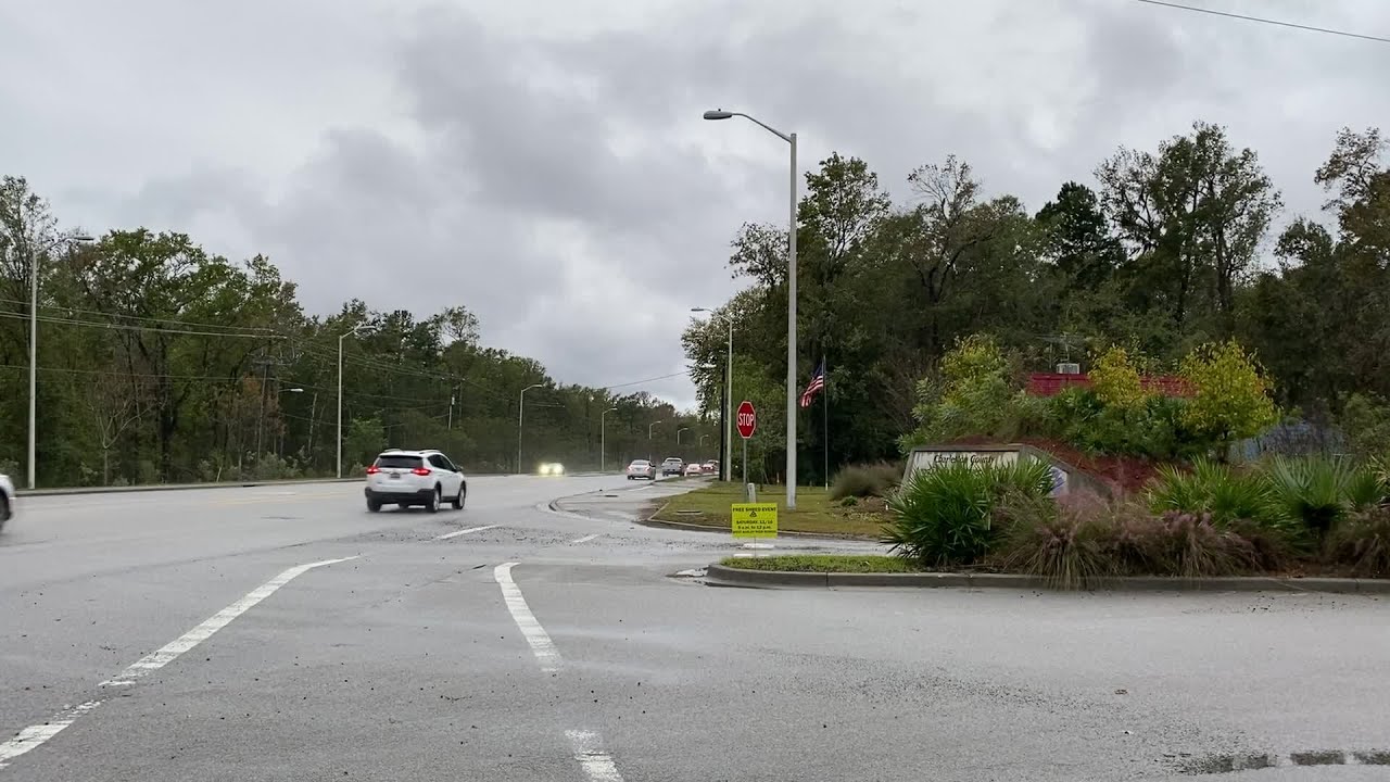 Bees Ferry Road Billboard - YouTube