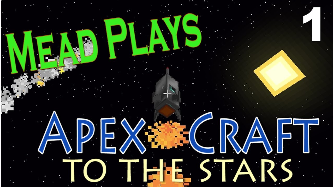 Apexcraft To The Stars 1