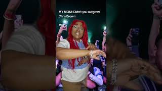 Are you still a Chris Brown fan? #ChrisBrown #RaymondBrown