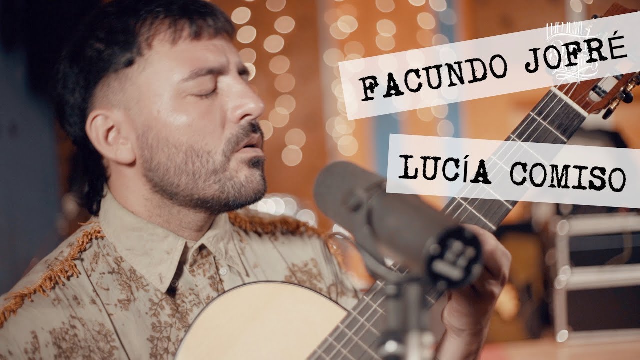 Факундо Хофре и Люсия Комизо - Береги меня (не всегда)