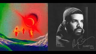 24/God's Plan Mashup (Kanye X Drake)