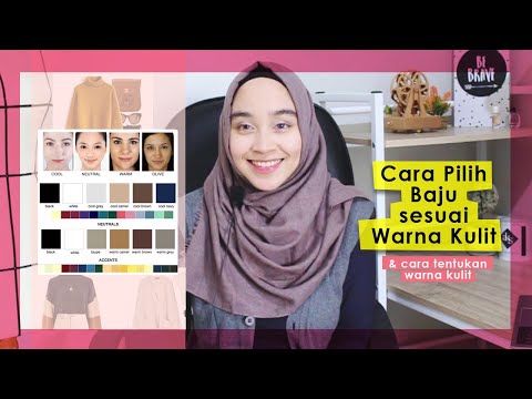 Video: Bagaimana Memilih Warna Untuk Pernikahan - Tips Fashion