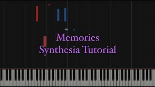 Memories [Synthesia Tutorial]