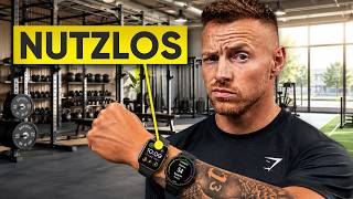 Wie sinnvoll sind SMARTWATCHES wirklich, wenn es um Fitness geht und welche Funktionen sind nutzlos?