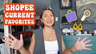 Current Shopee Favorites (Beauty, Home, Gadgets, etc!) | Laureen Uy screenshot 1