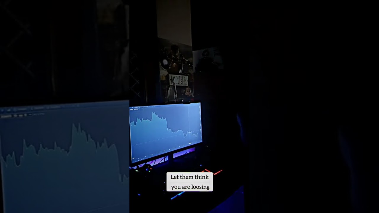 let them think you sre loosing status  stock market status  whatsapp status crypto 