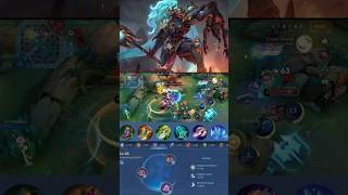 Alpha offlaner Best Build !! (part 28) - MLBB.. #shortsfeed #mlbbcr8torparty #alpha