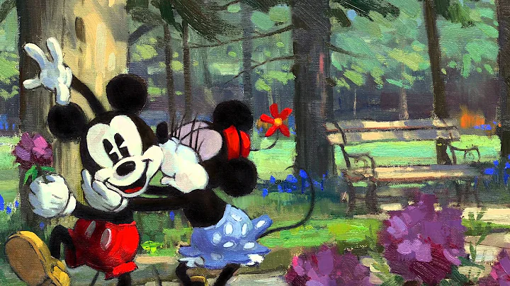 David Tutwiler Flower For Minnie