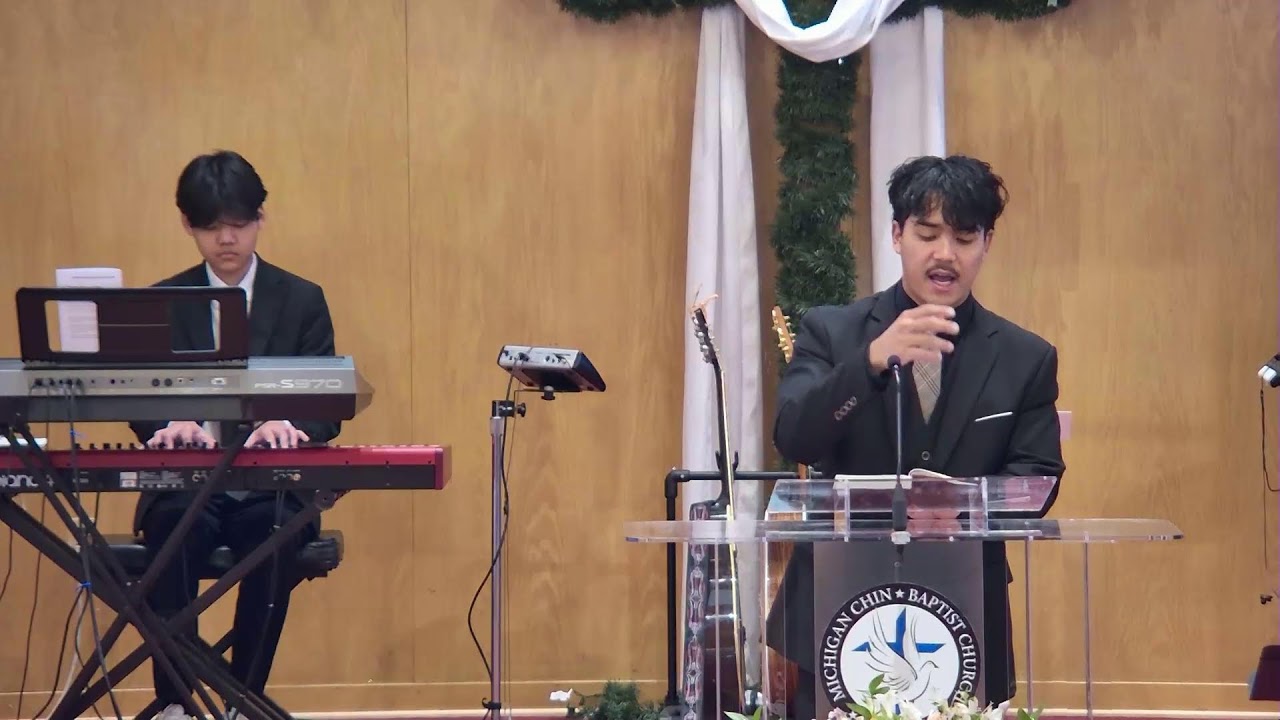 MCBC Church Service 1/11/26