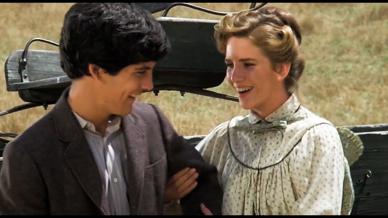 Laura & Albert Ingalls | Someone