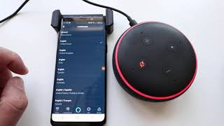 How To Change Alexa's Voice,  Accent & Language screenshot 4