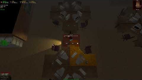 Dead Frontier Deathrow EASY Crossbow loot