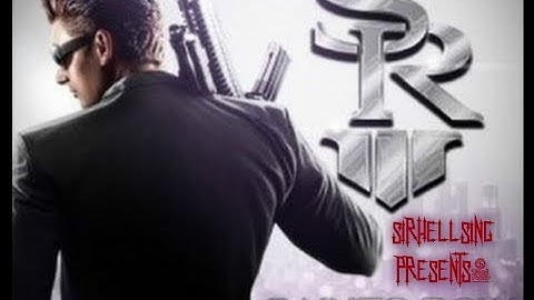 Sirhellsing Presents: Saint