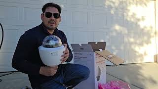 Hikvision DS-2DE5232W-AE 2MP Outdoor IR Speed Dome IP Camera, 32x Optical Zoom #DS-2DE5232W-AE