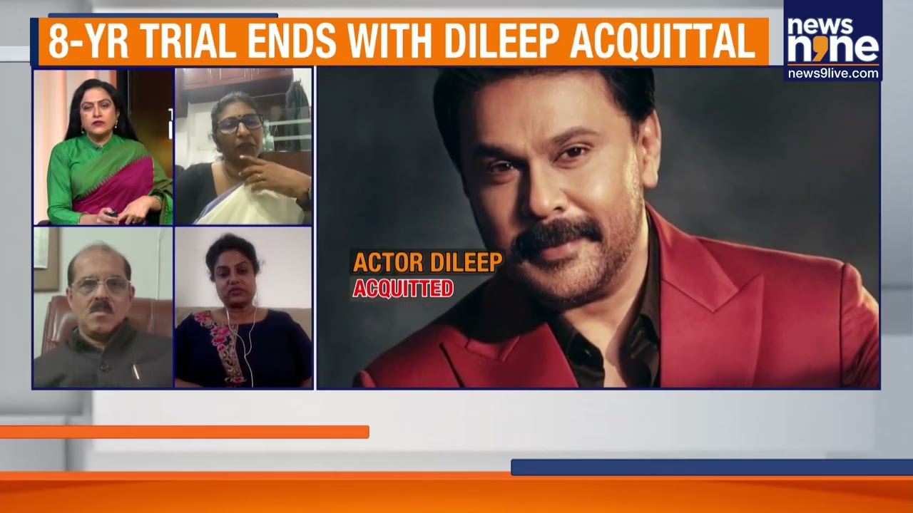 Actor Dileep Acquitted: Justice Served or Justice Denied?