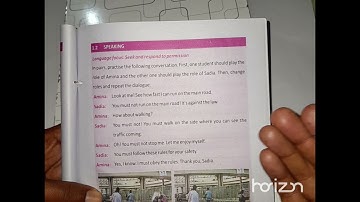 Sindh Text | Class Six | Unit 1.2 | Speaking